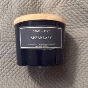 Sand +Fog SpeakEasy Candle